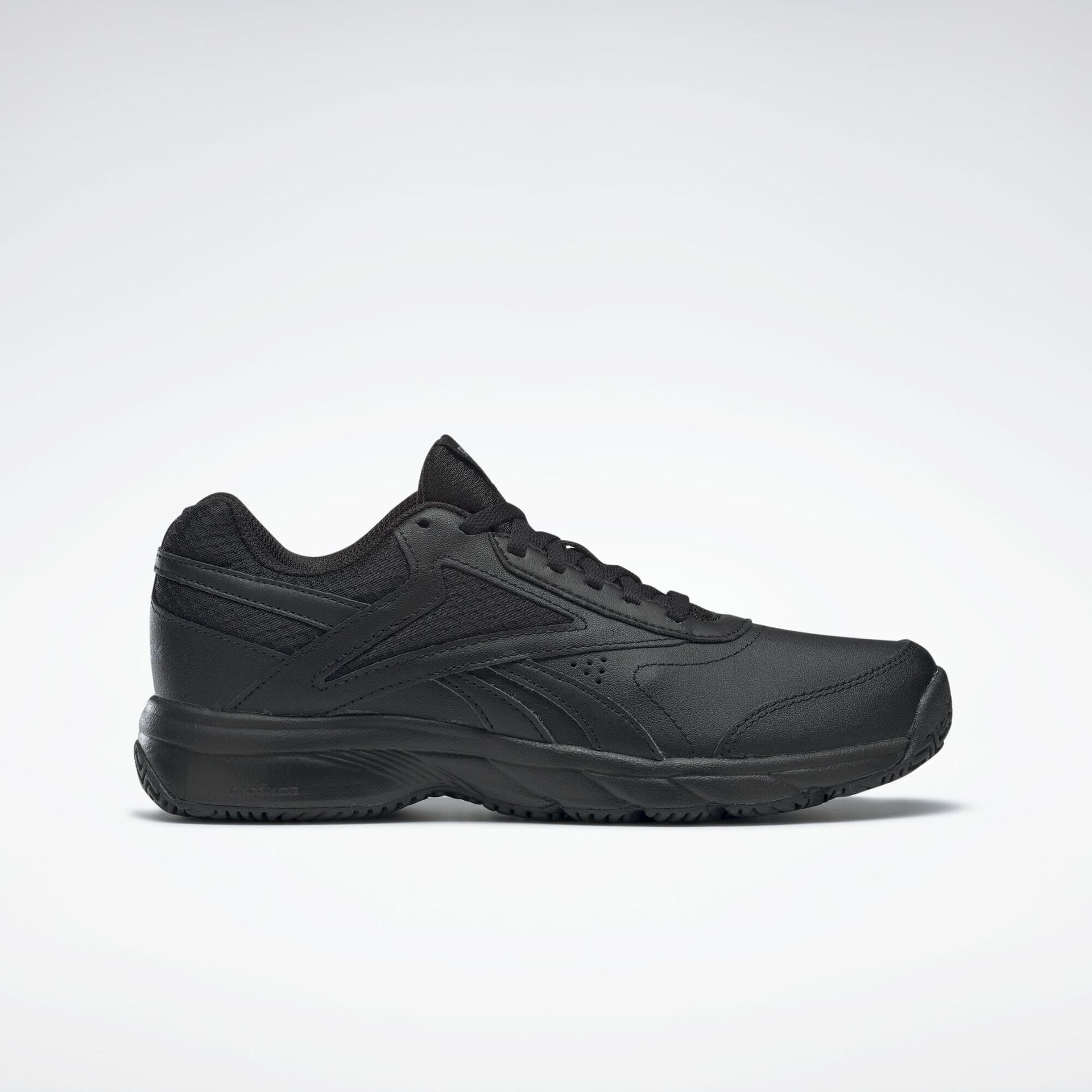 Buty na co dzień męskie REEBOK WORK N COUSHION 4.0 skóra