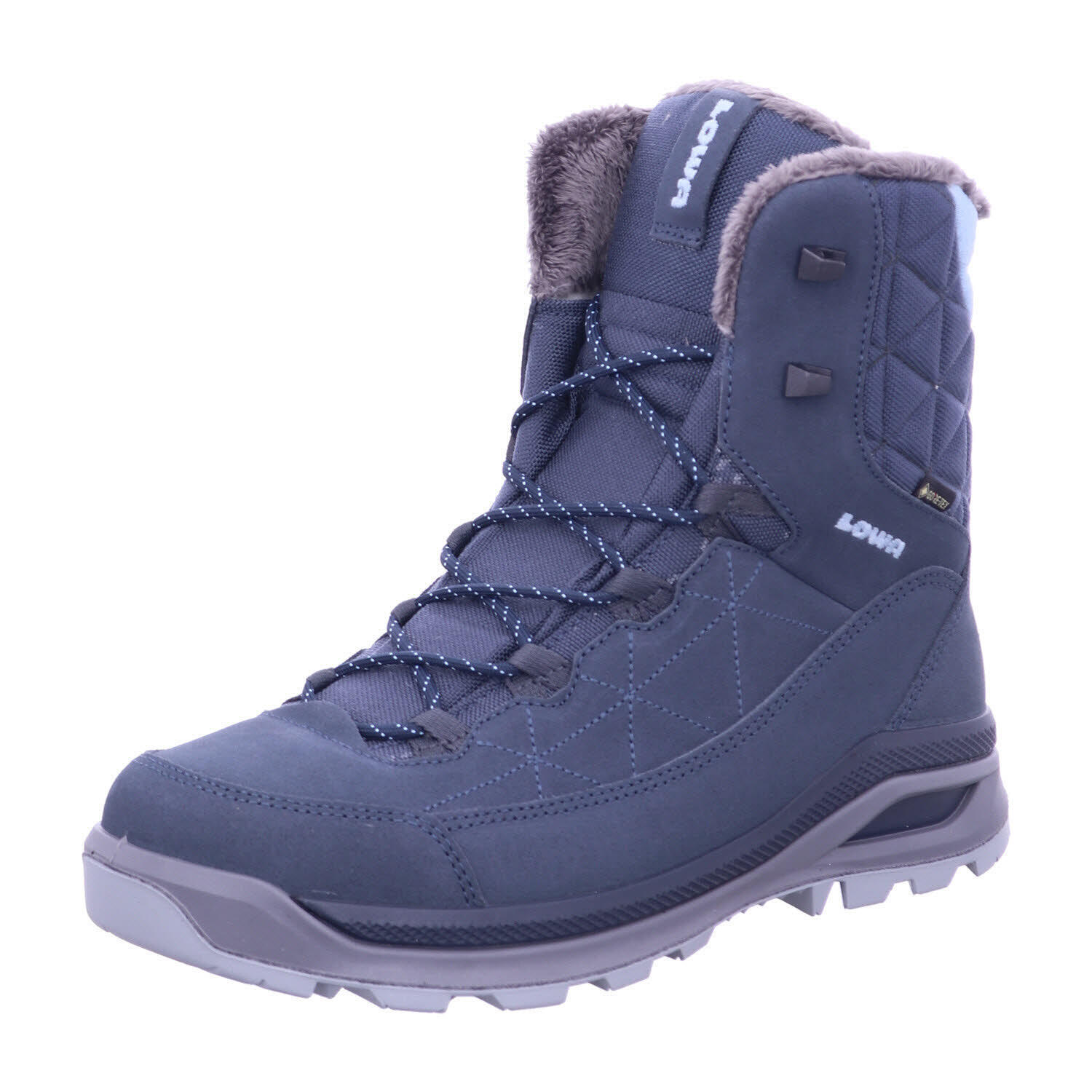 Lowa Ottawa GTX Shoes Women, niebieski EU 39 2021 Buty za kostkę