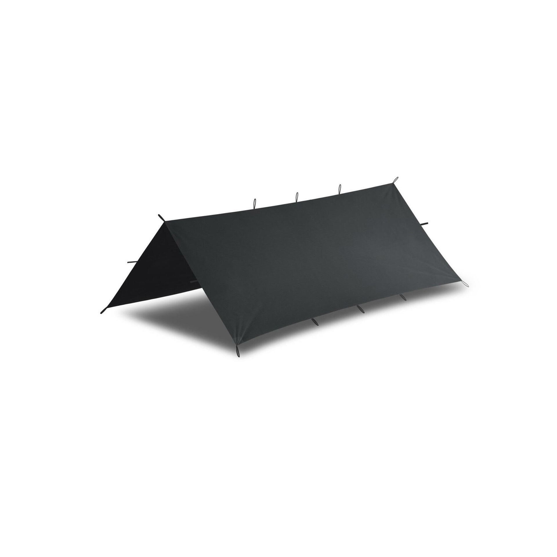 SUPERTARP HELIKON Small - Polyester - Shadow Grey - One Size (PO-STS-PO-35)