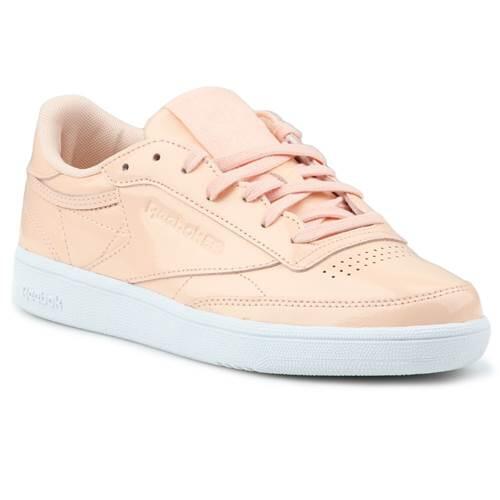 Reebok Club C 85 Patent BS9778 żółty