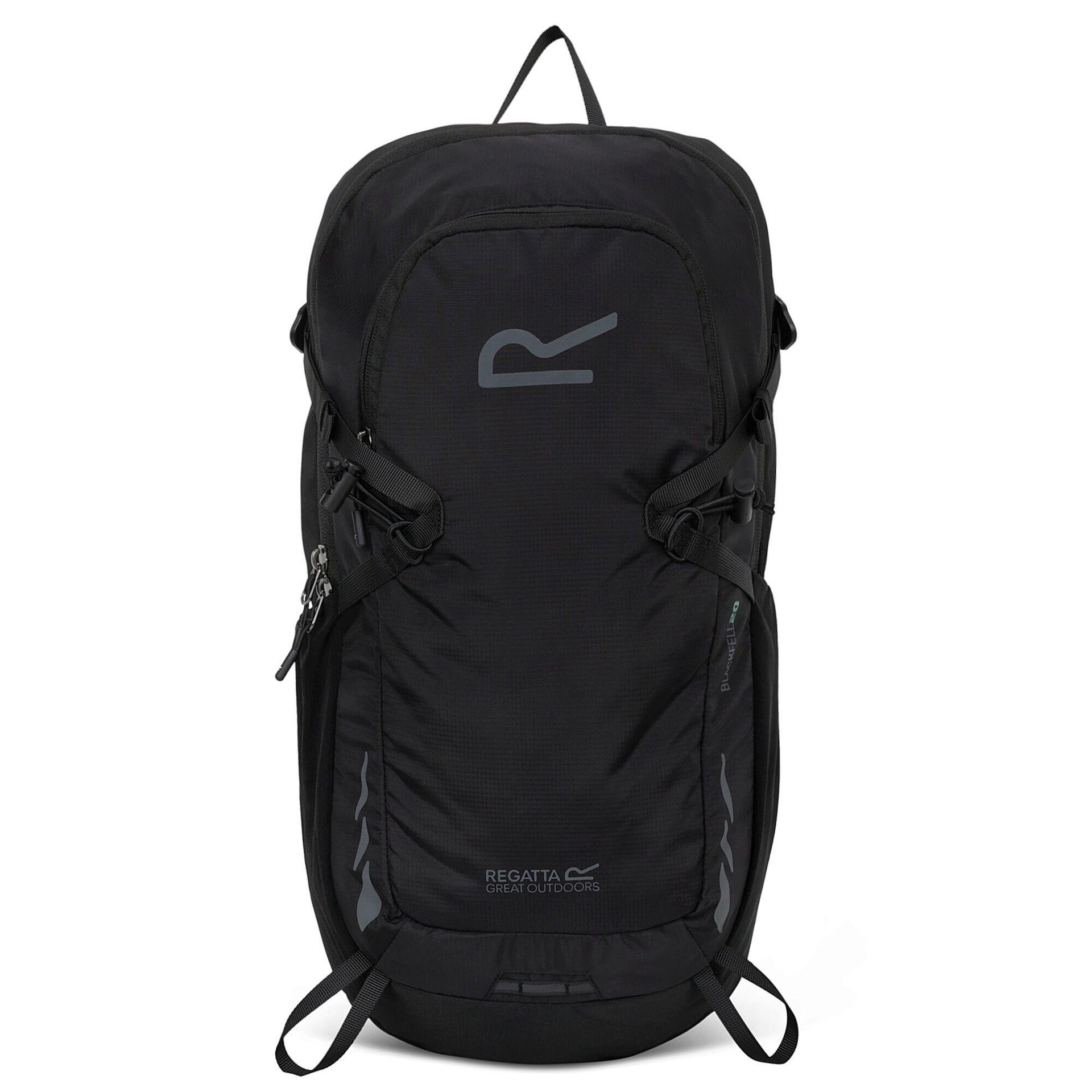 Regatta Plecak Trekkingowy Blackfell IV 20L Czarny, Rozmiar: One Size