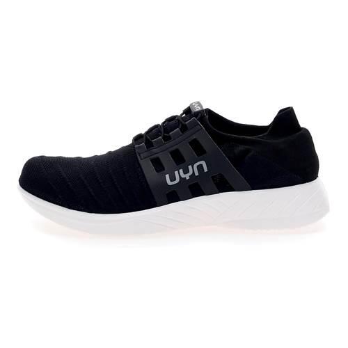 UYN UYN Air Dual Tune Shoes Men, black/charcoal EU 45 2021 Buty codzienne Y100051-B036-45
