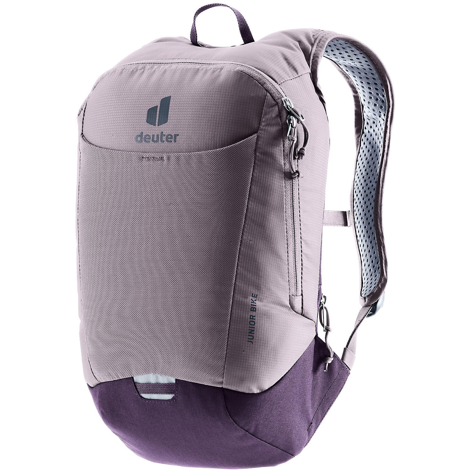 Plecak dziecięcy Deuter Junior Bike Kolor: fioletowy
