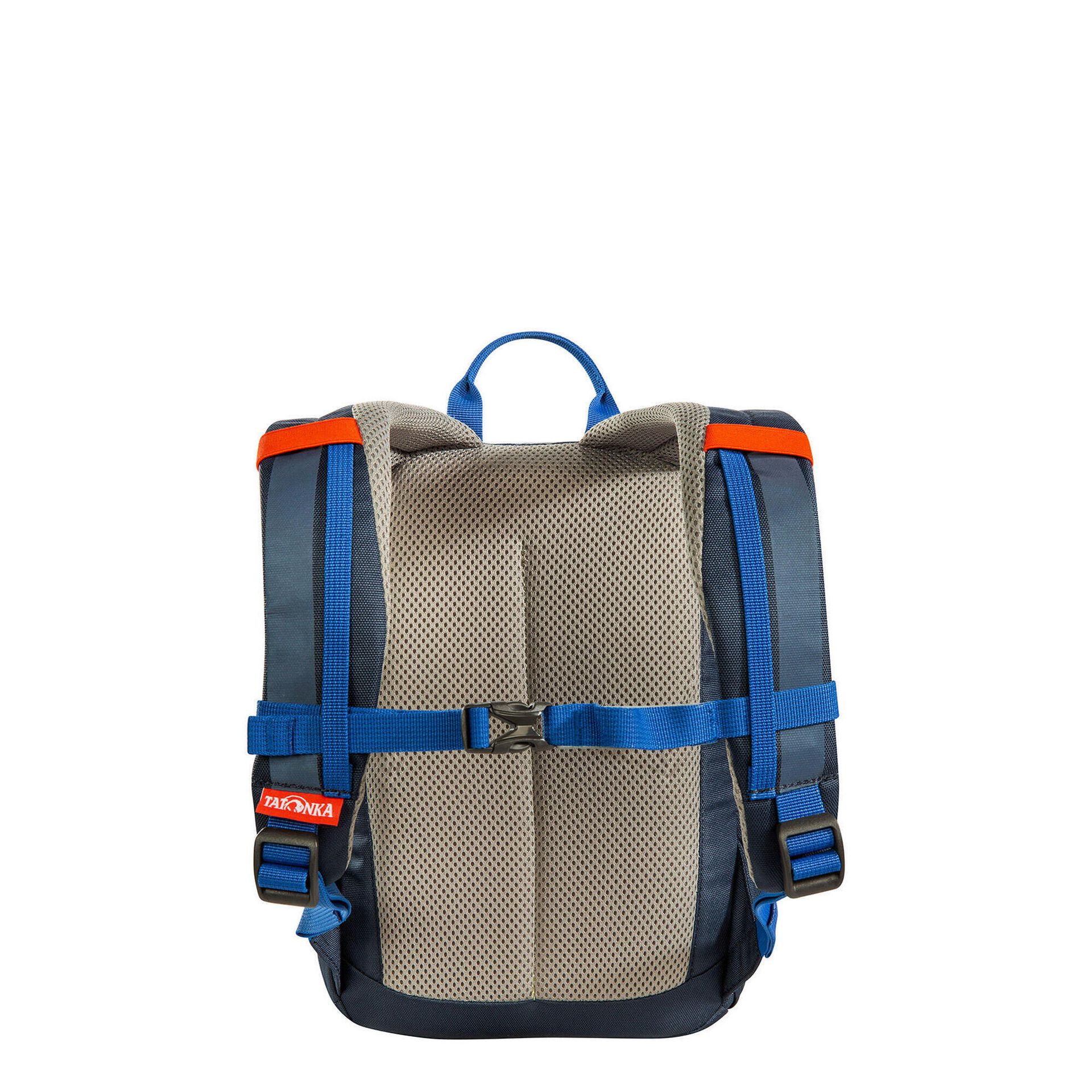 Tatonka Unisex Husky Bag Jr 10 plecak dziecięcy niebieski grantowy 10 l 1764004