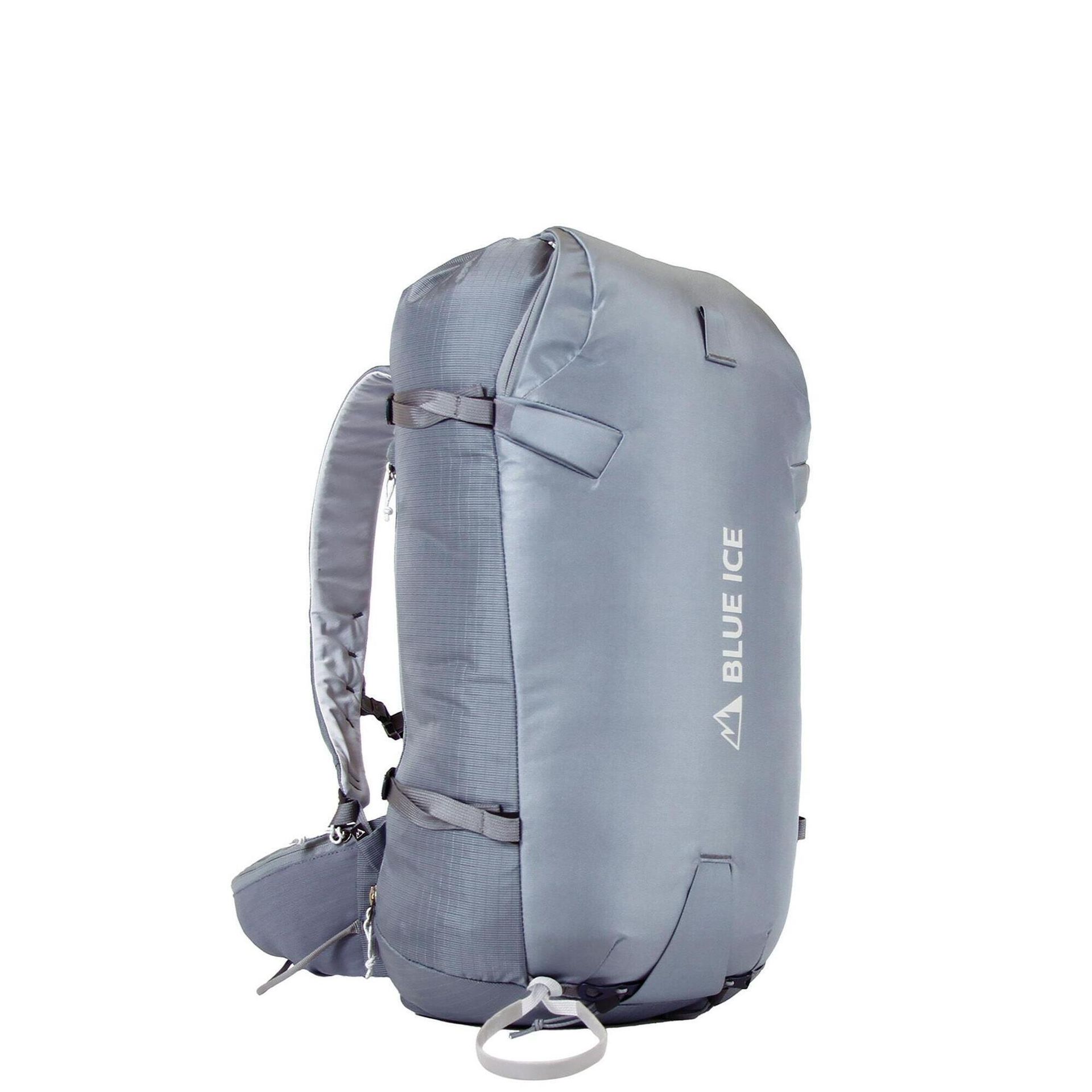 Plecak turystyczny Blue Ice Kume 40l Rozmiar plecaka: S/M / Kolor: srebrny