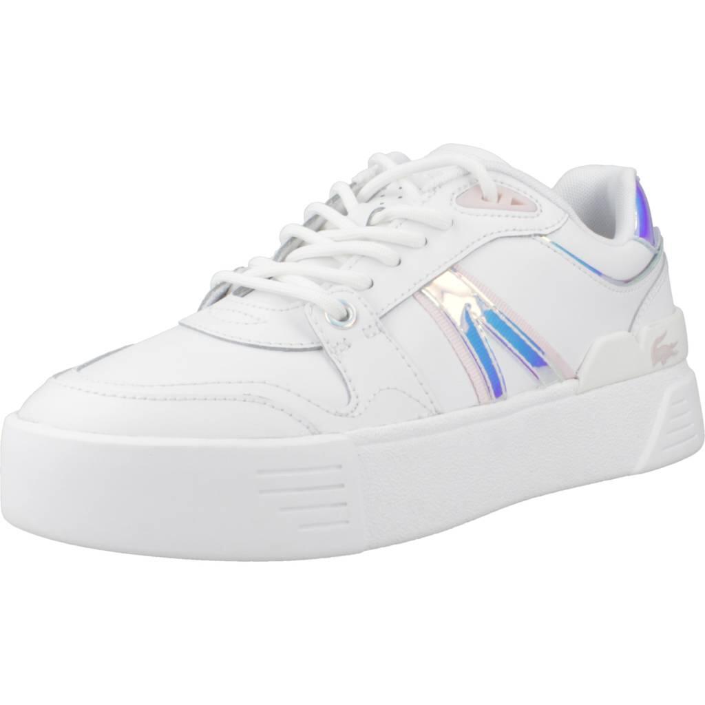 Tenisówki Lacoste Model L002 Evo Leather Kolor Biały