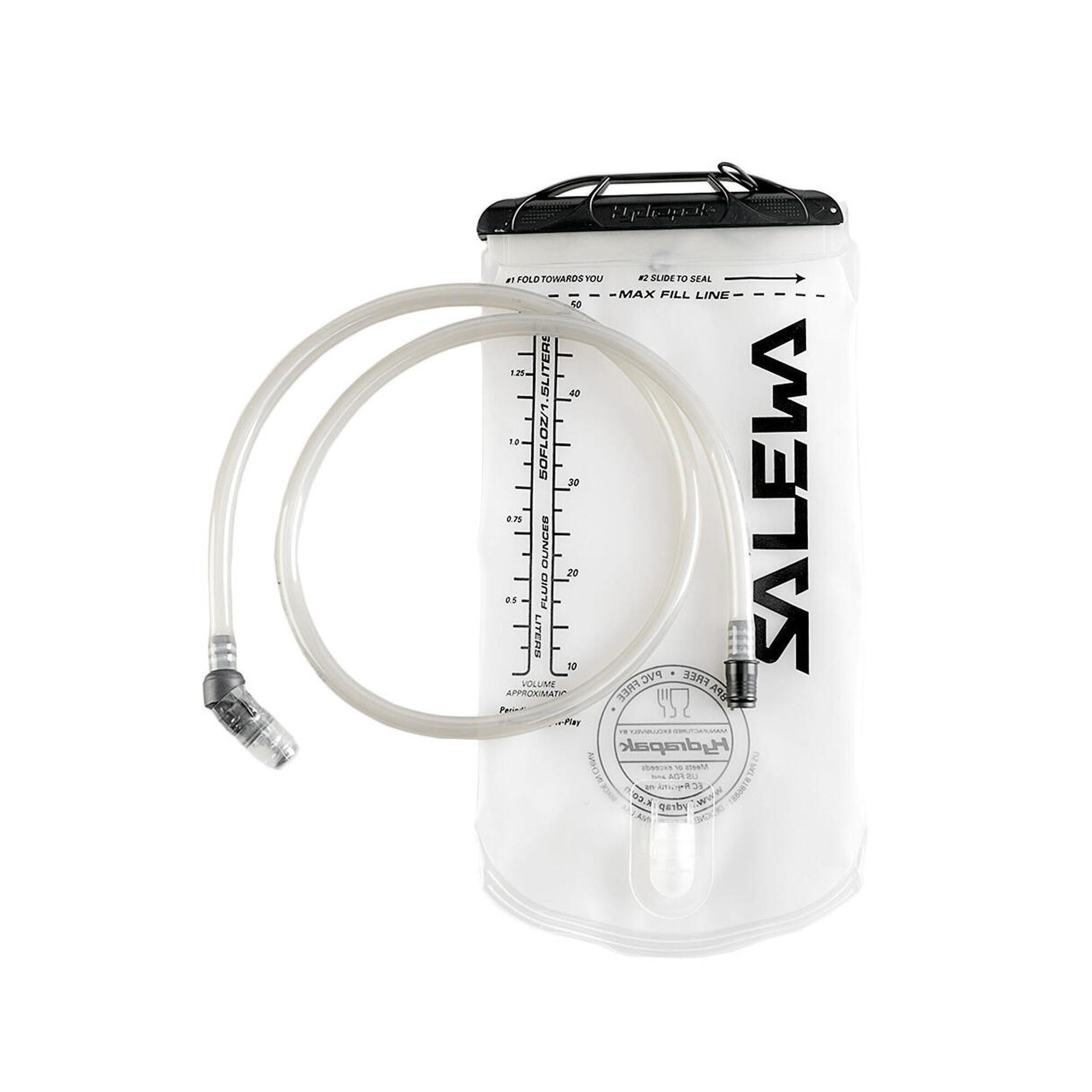 Salewa transflow Bag 1,5 L 1,5l, biały, 1,5 l 874901