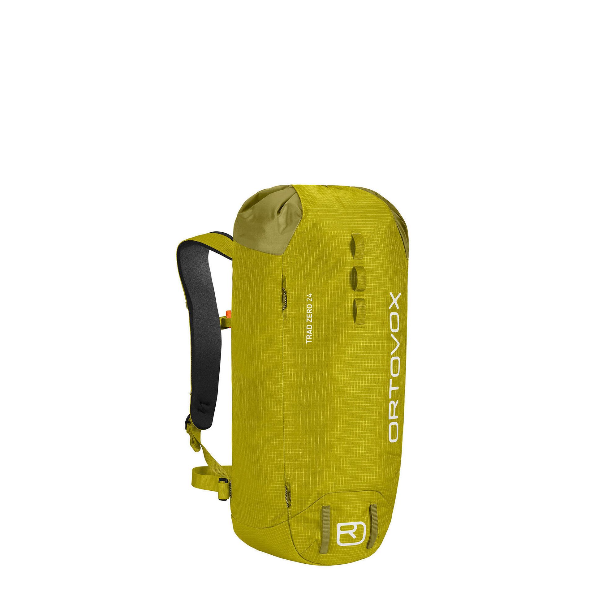 Ortovox TRAD Zero 24 Plecak, Mężczyźni, Dirty Daisy (zielony), 24 l