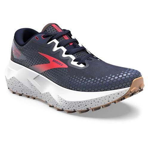 Buty do biegania damskie Brooks Caldera 6 blue/aqua/ebony 38 Eu