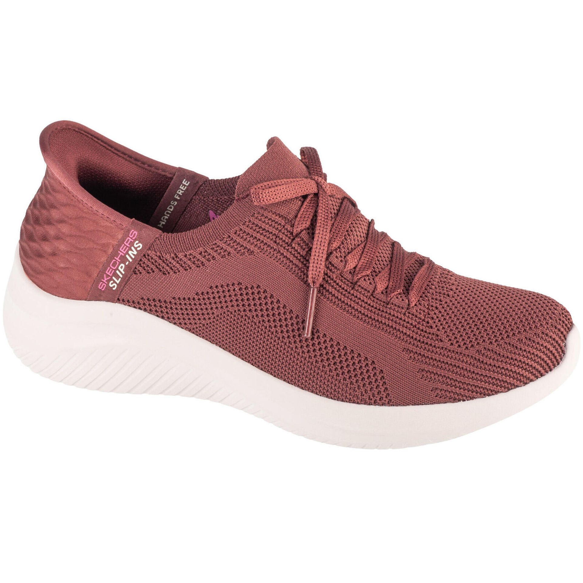 Buty sportowe Sneakersy damskie, Slip-Ins Ultra Flex 3.0 - Brilliant