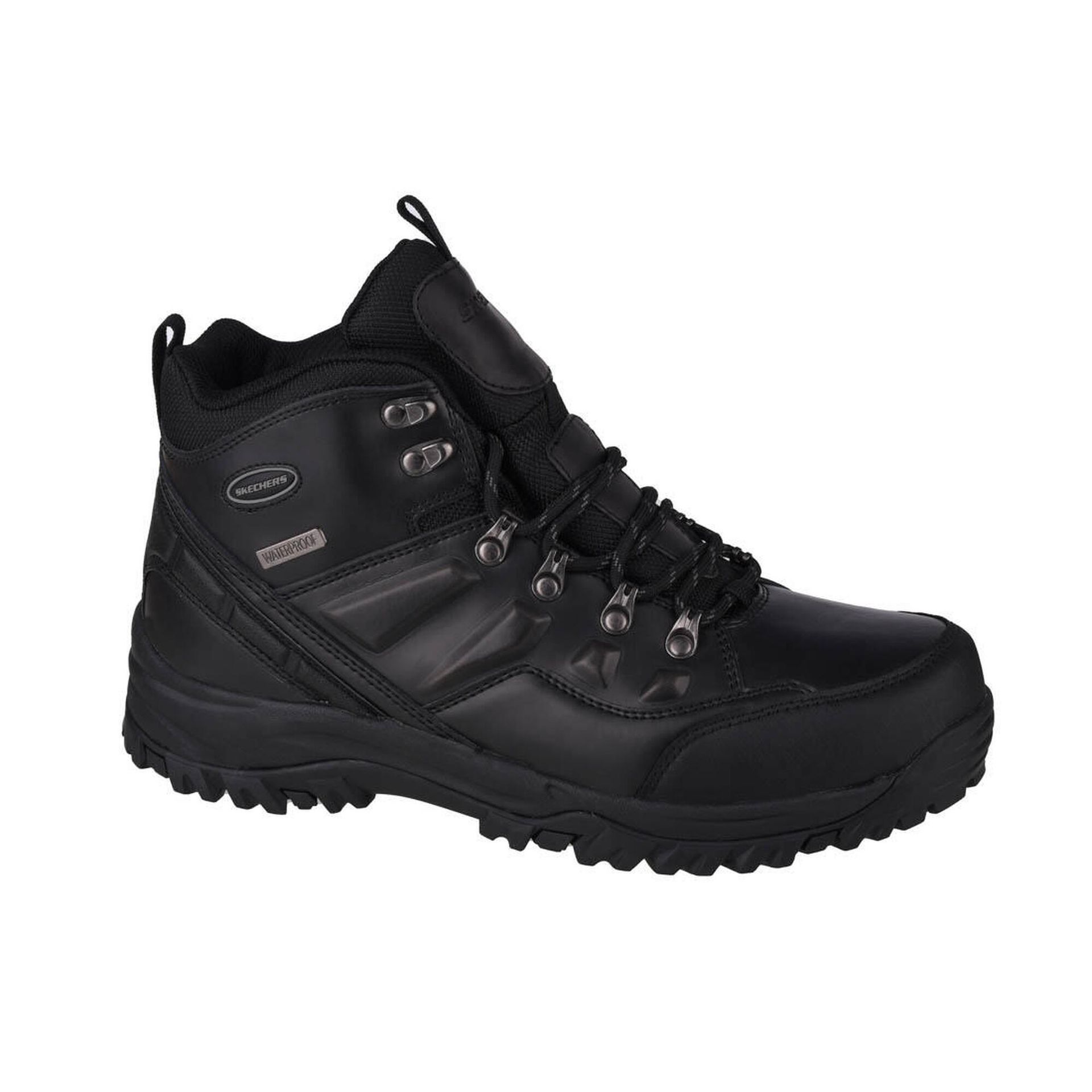 Buty męskie Skechers Relment 65529-BBK