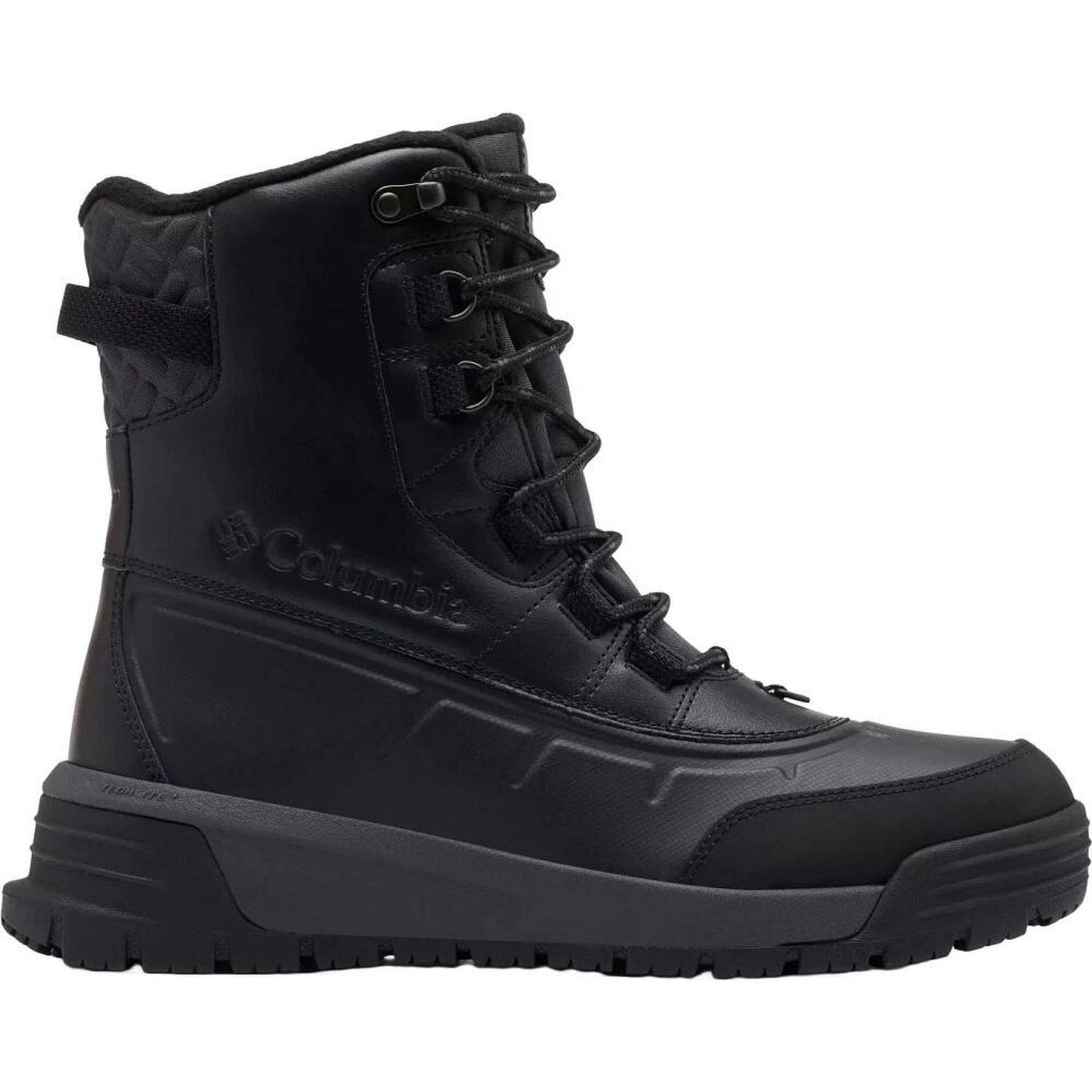 Zimowe buty trekkingowe męskie wodoszczelne Columbia Bugaboot Celsius 2100871010 41.5 (8.5US) Czarne (195981601879)