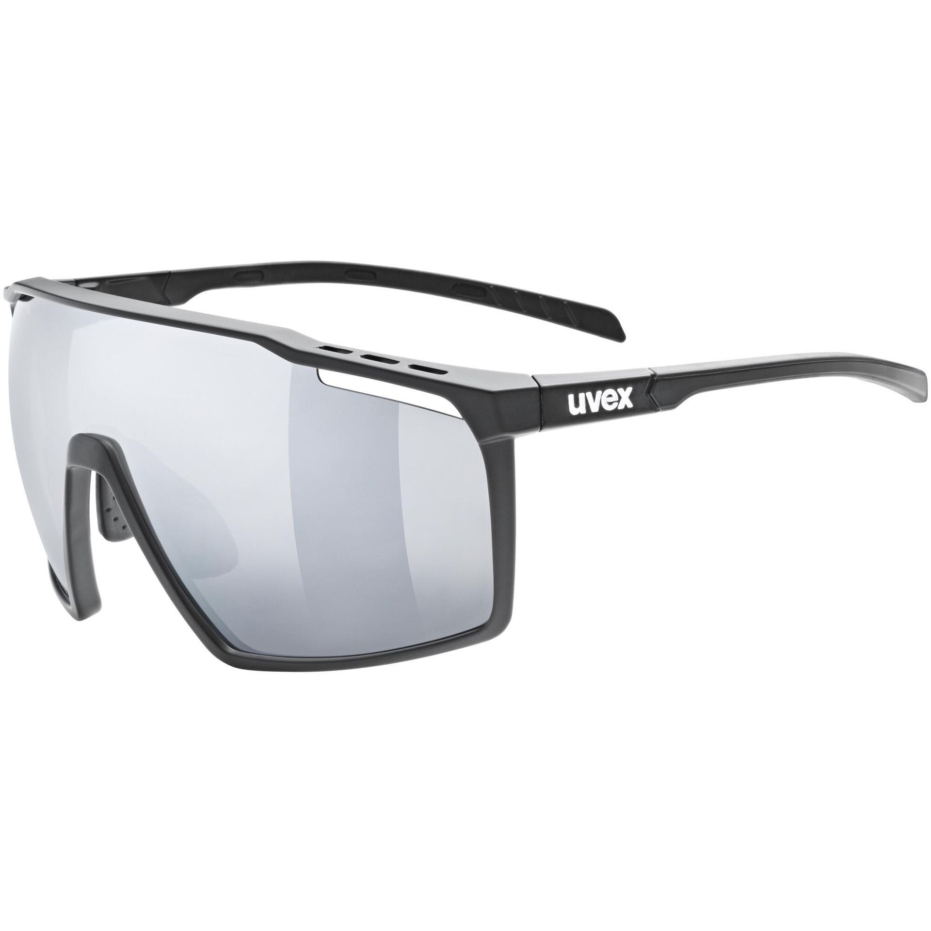Uvex Okulary Rowerowe Mtn Perform schwarz