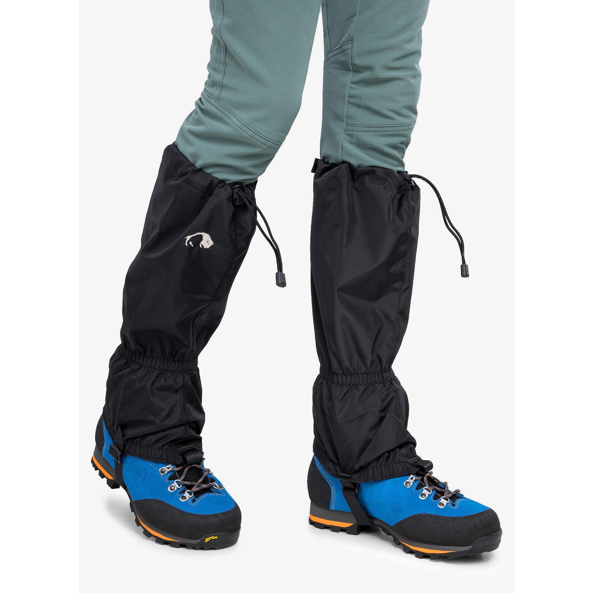 Tatonka Tatonka 420 HD Stuptuty, black M 2021 Ochraniacze śniegowe 2750-040-M