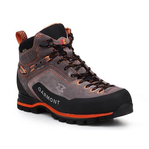 Garmont Vetta GTX Mid Cut Shoes, szary UK 8,5 | EU 42,5 2022 Buty górskie 2425-100-8,5