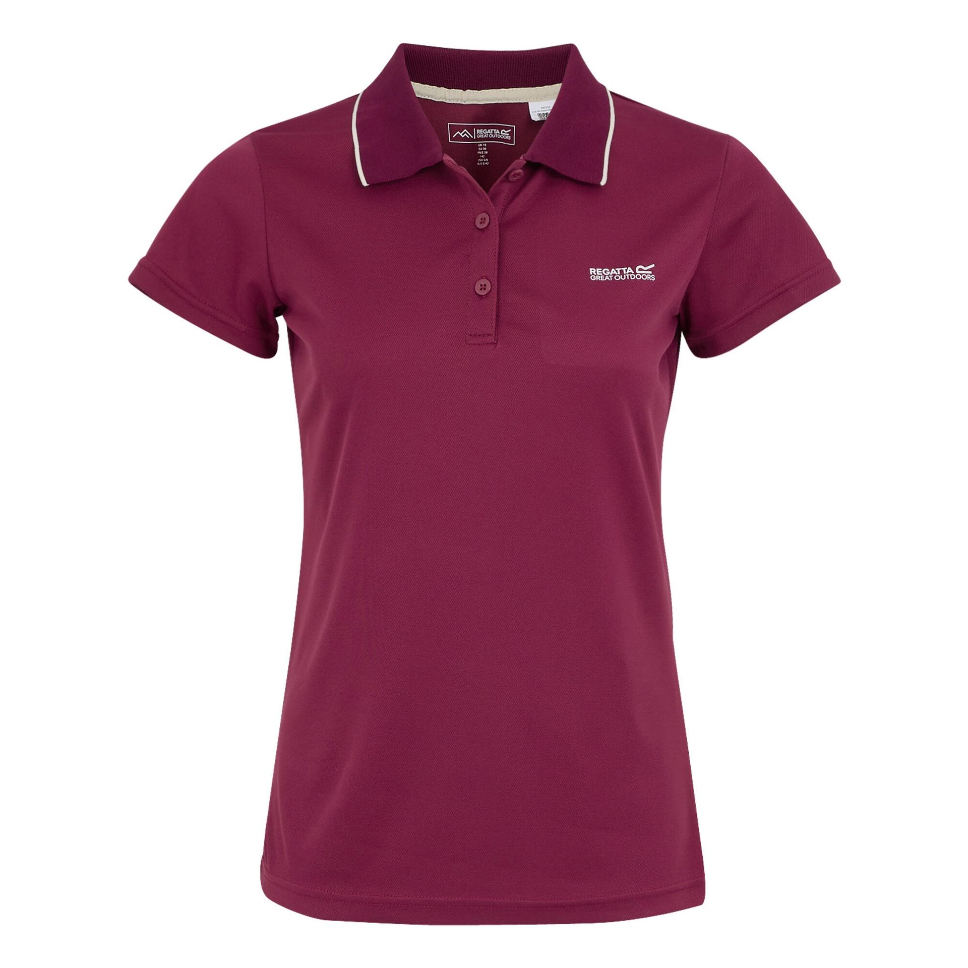 Koszulka Polo Damska Maverick V