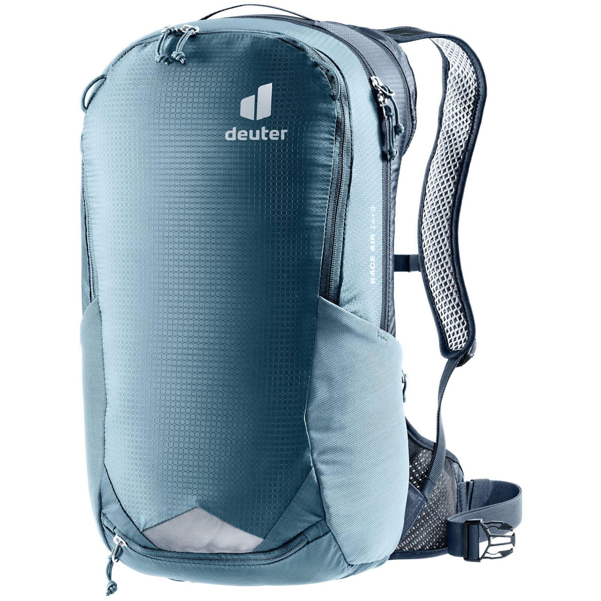 Deuter Race Air 14+3 Plecak 46 cm atlantic-ink