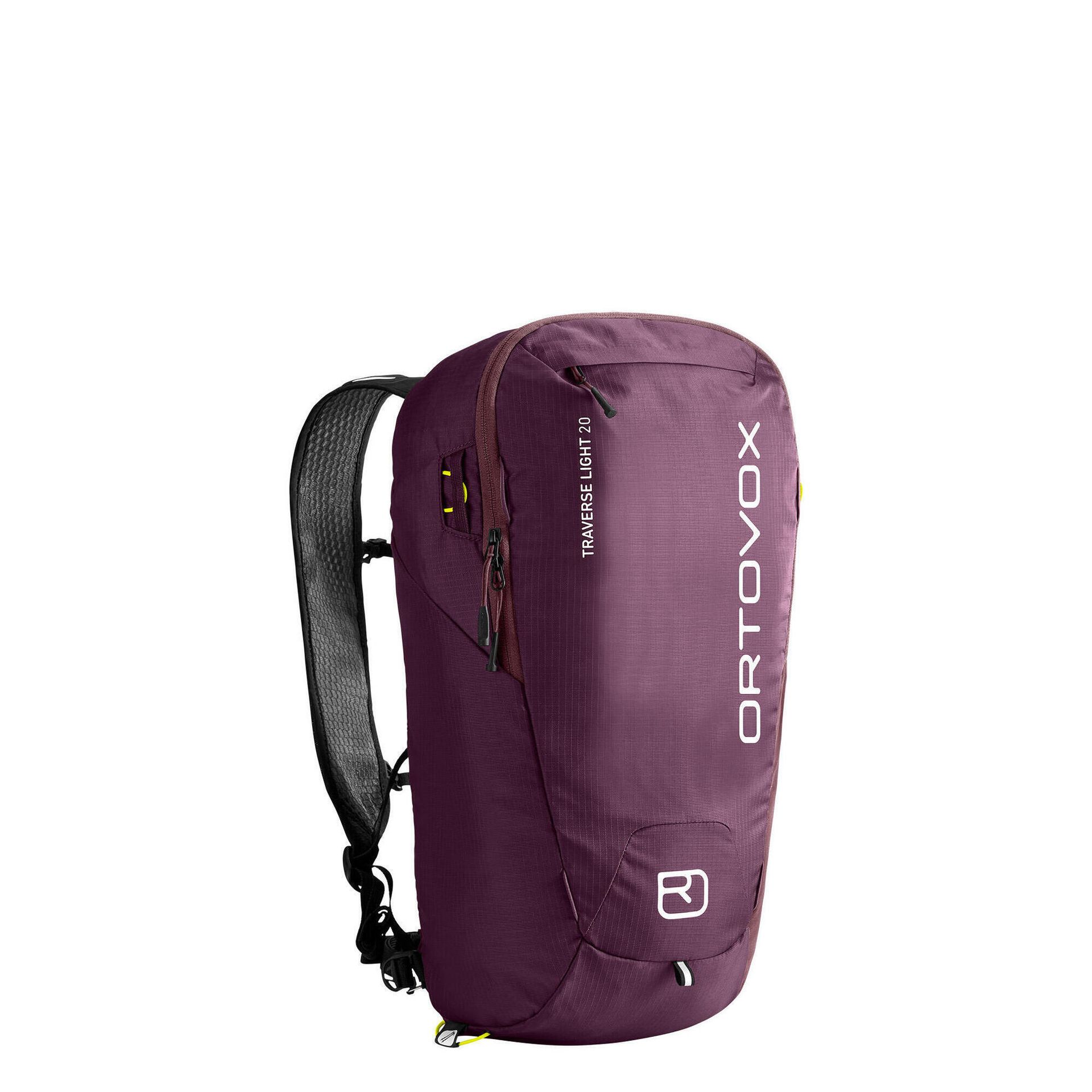 Plecak Ortovox Traverse Light 20 Kolor: fioletowy