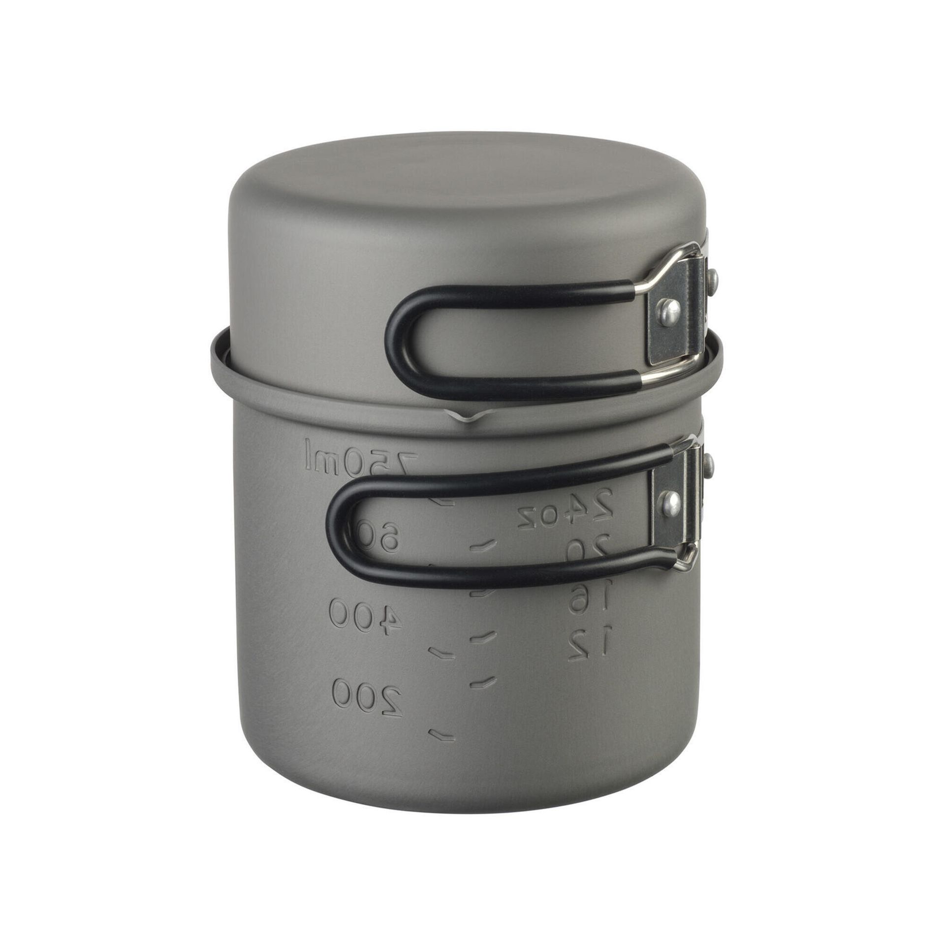 Garnek turystyczny Esbit Aluminium Pot 1000