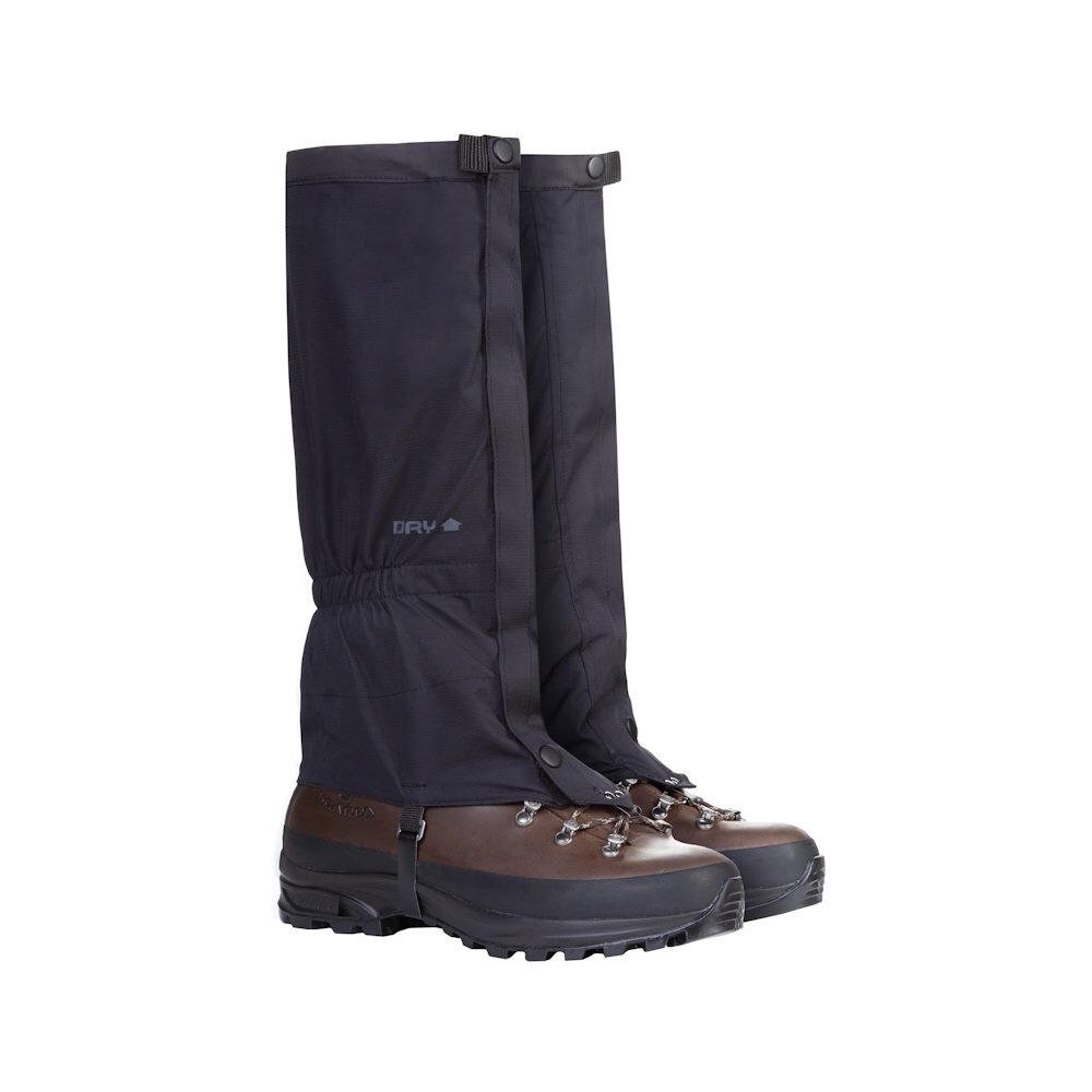 TREKMATES Męskie buty trekkingowe Rannoch, czarne, 34