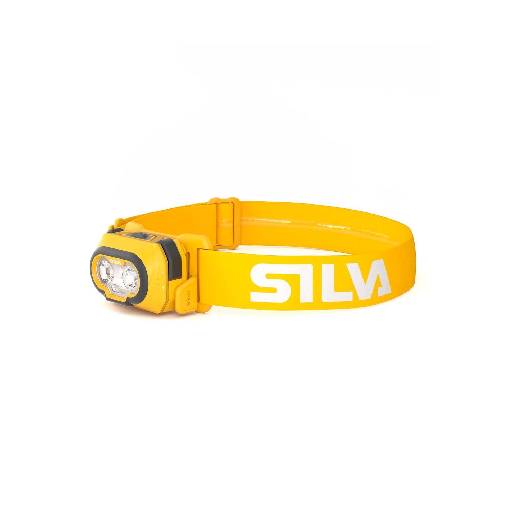 Silva Discover Żółty