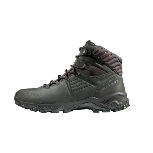 Mammut Męskie buty trekkingowe Mercury Iv Mid GTX, Czarny, 42 EU