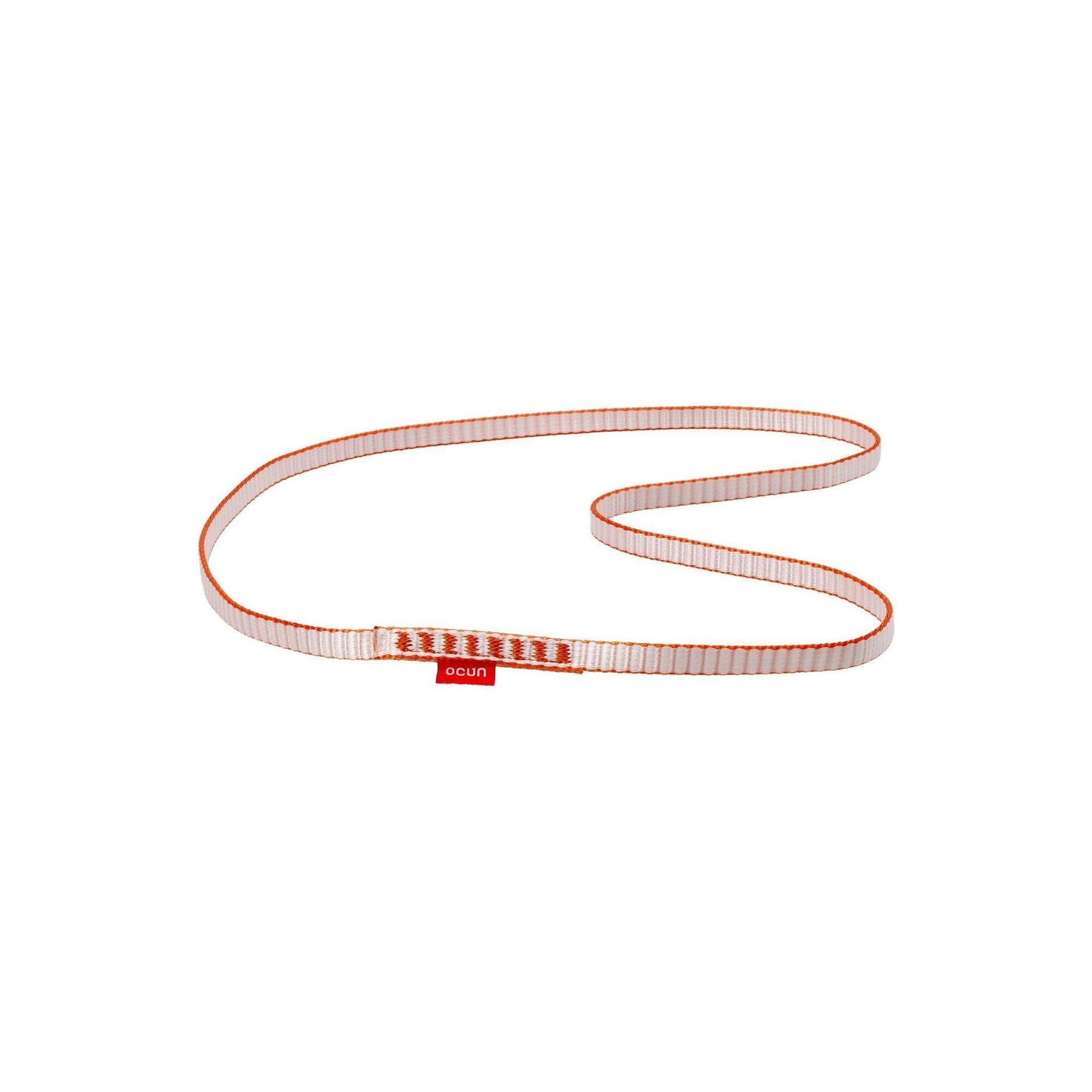 Taśma wspinaczkowa Ocun O-Sling Bio-Dyn 11 mm 60 cm - orange