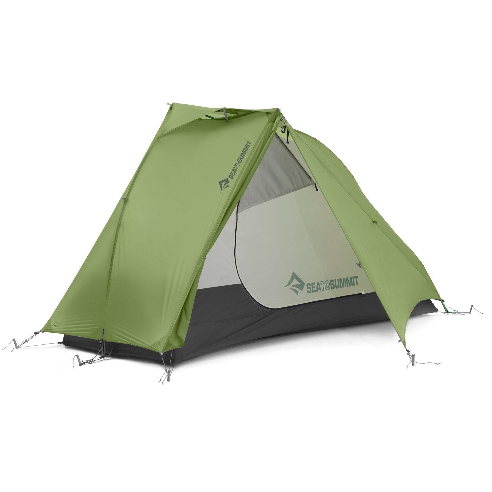 Ultralekki namiot Sea to Summit Alto TR1 Plus Kolor: zielony