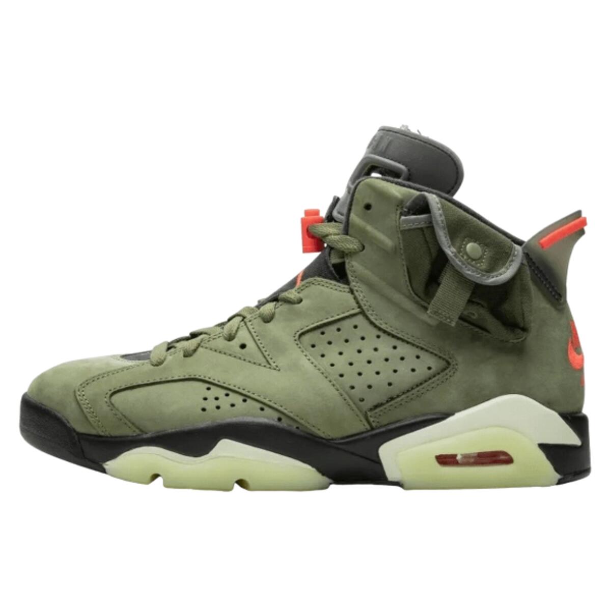 Nike Air Jordan 6 Retro Sp Travis Scott