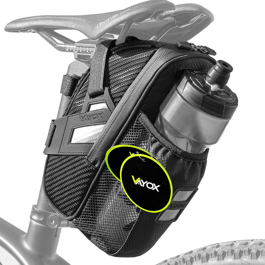 Torba rowerowa podsiodłowa VAYOX VA0349