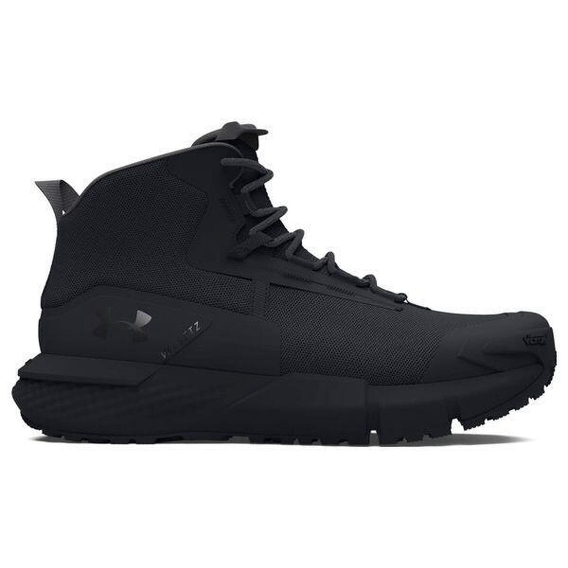 Under Armour Męskie buty trekkingowe Ua Charged Valsetz Mid, Czarny, 44 EU