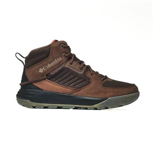 Buty trekkingowe męskie Columbia Portlander 2078951287 41 (8US) Brązowe (195981541311)