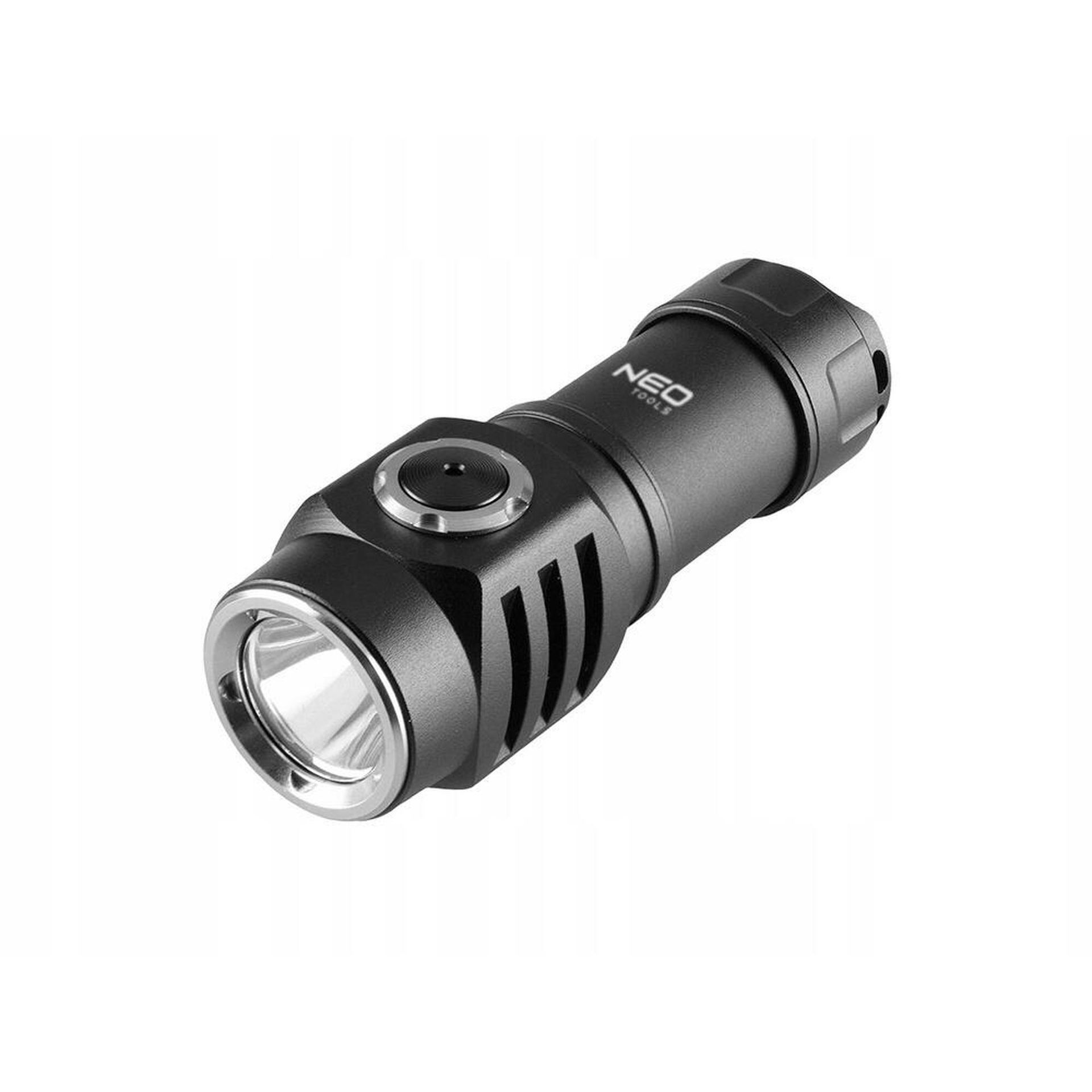 Neo Latarka Akumulatorowa Usb 500lm SST20 10W Led