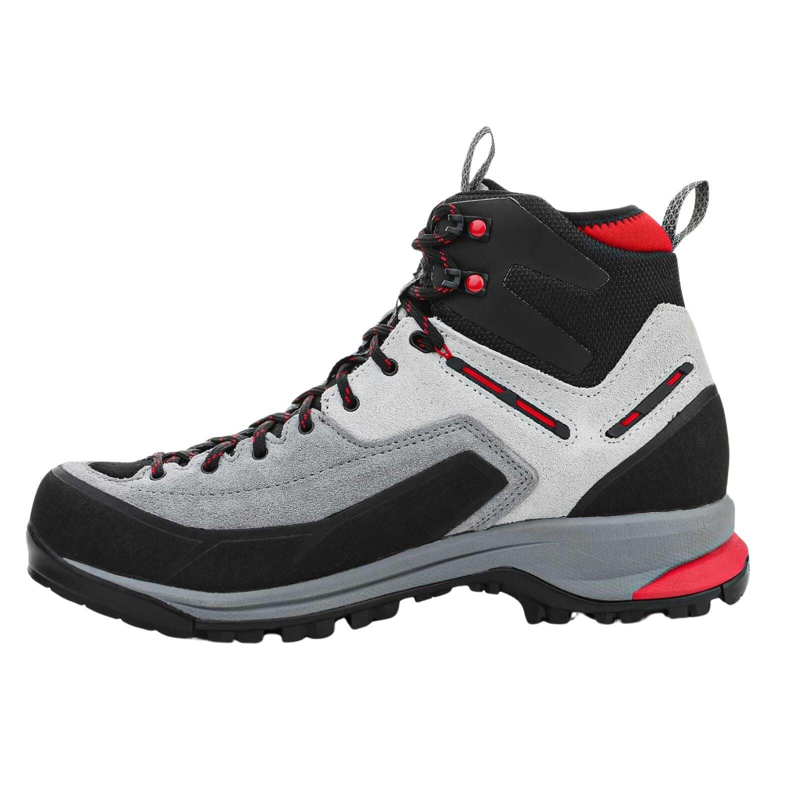 Garmont Vetta Tech GTX Shoes, szary/czarny UK 10 | EU 44,5 2021 Trapery turystyczne 2465-grey/red-10
