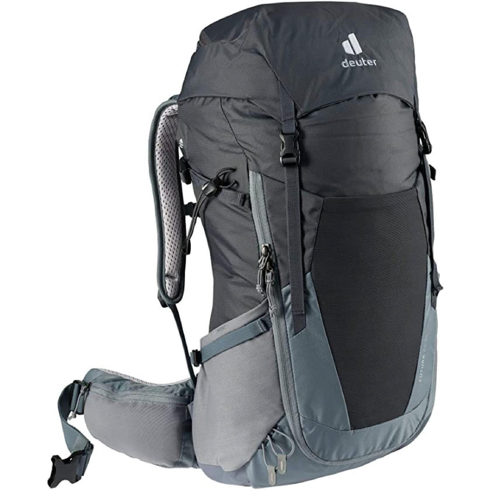 Deuter Plecak turystyczny damski Futura 24 SL graphite-shale 340052144090 340052144090