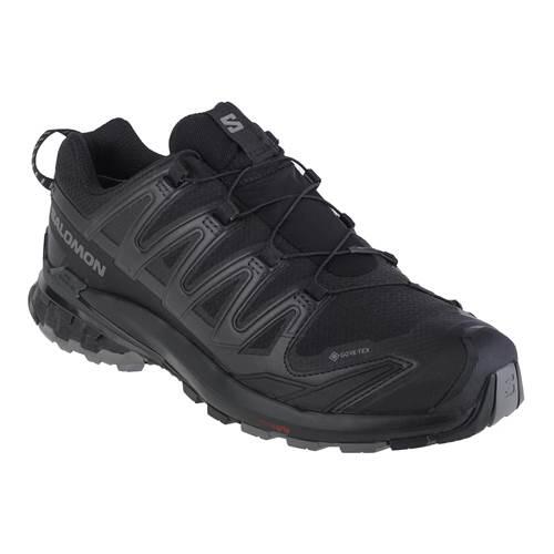 Buty męskie trekkingowe Salomon Xa Pro 3D Gore-tex Gtx 472770 czarne 43 1/3