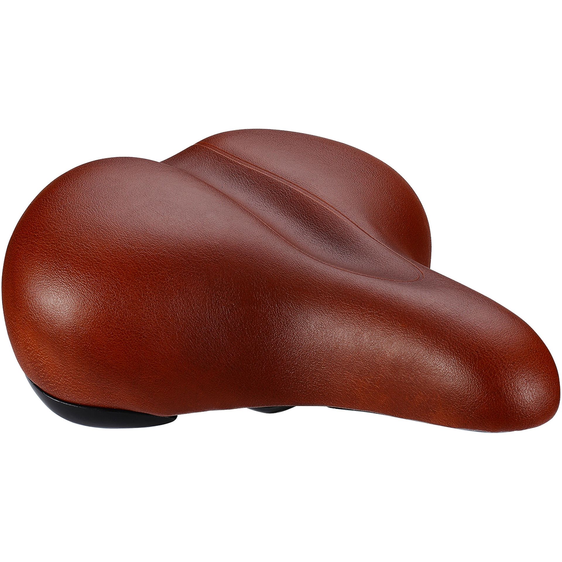 BBB BaseShape BSD-26 Saddle, brown 2021 Siodełka miejskie i komfortowe 2973132608
