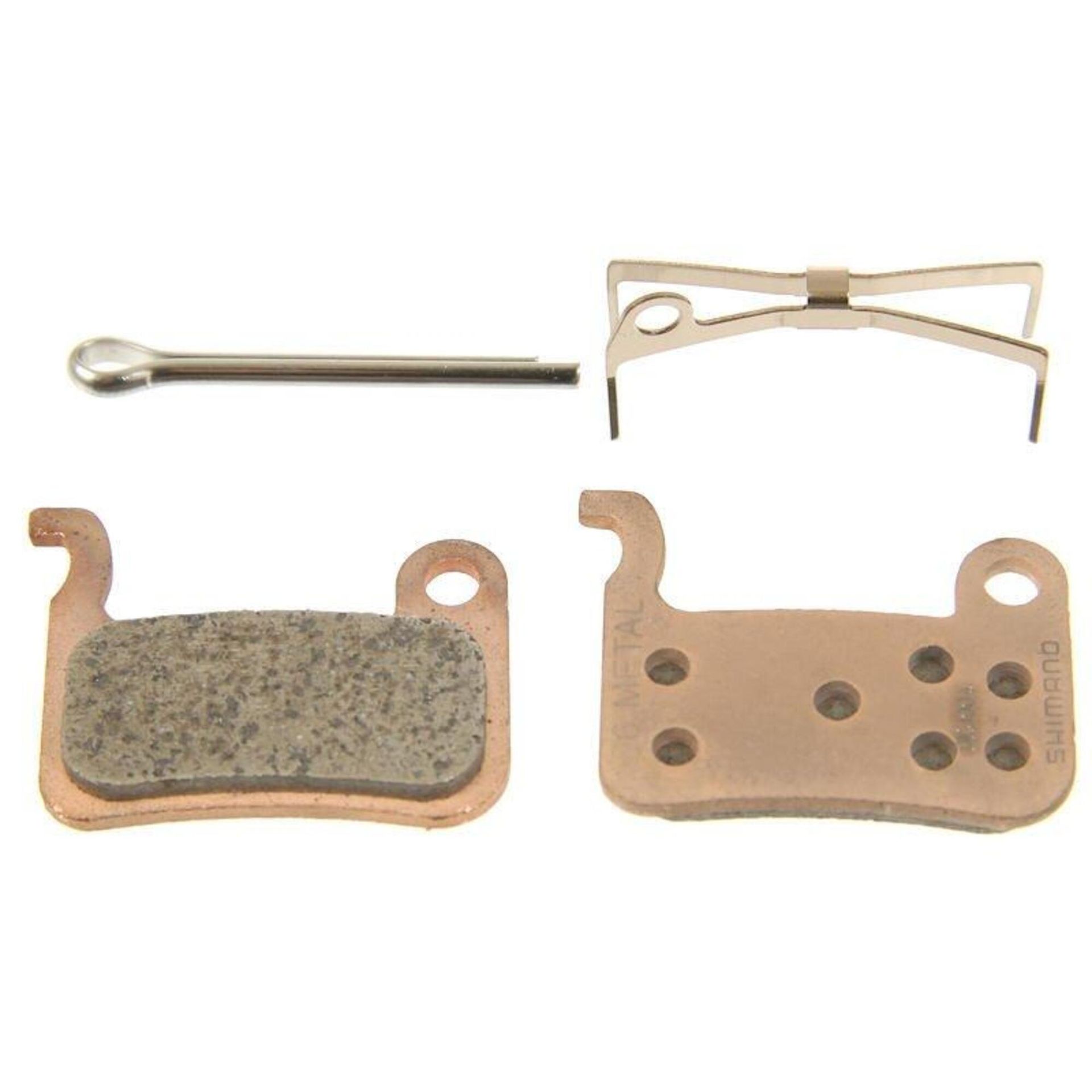 SHIMANO Okładziny Ham Tarcz M06 4524667073031