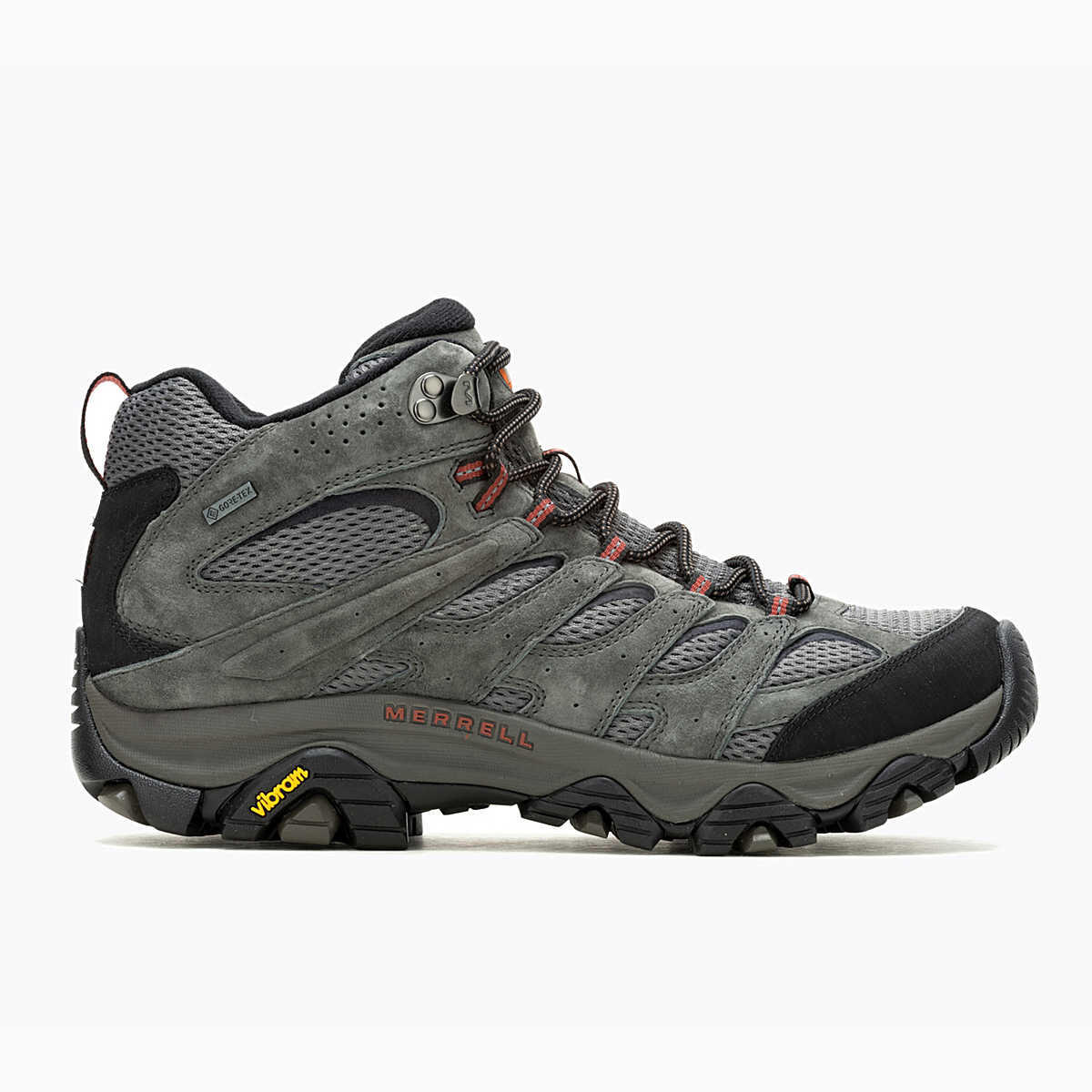 Merrell Moab 3 Mid GTX męskie buty turystyczne, Beluga, 45 EU