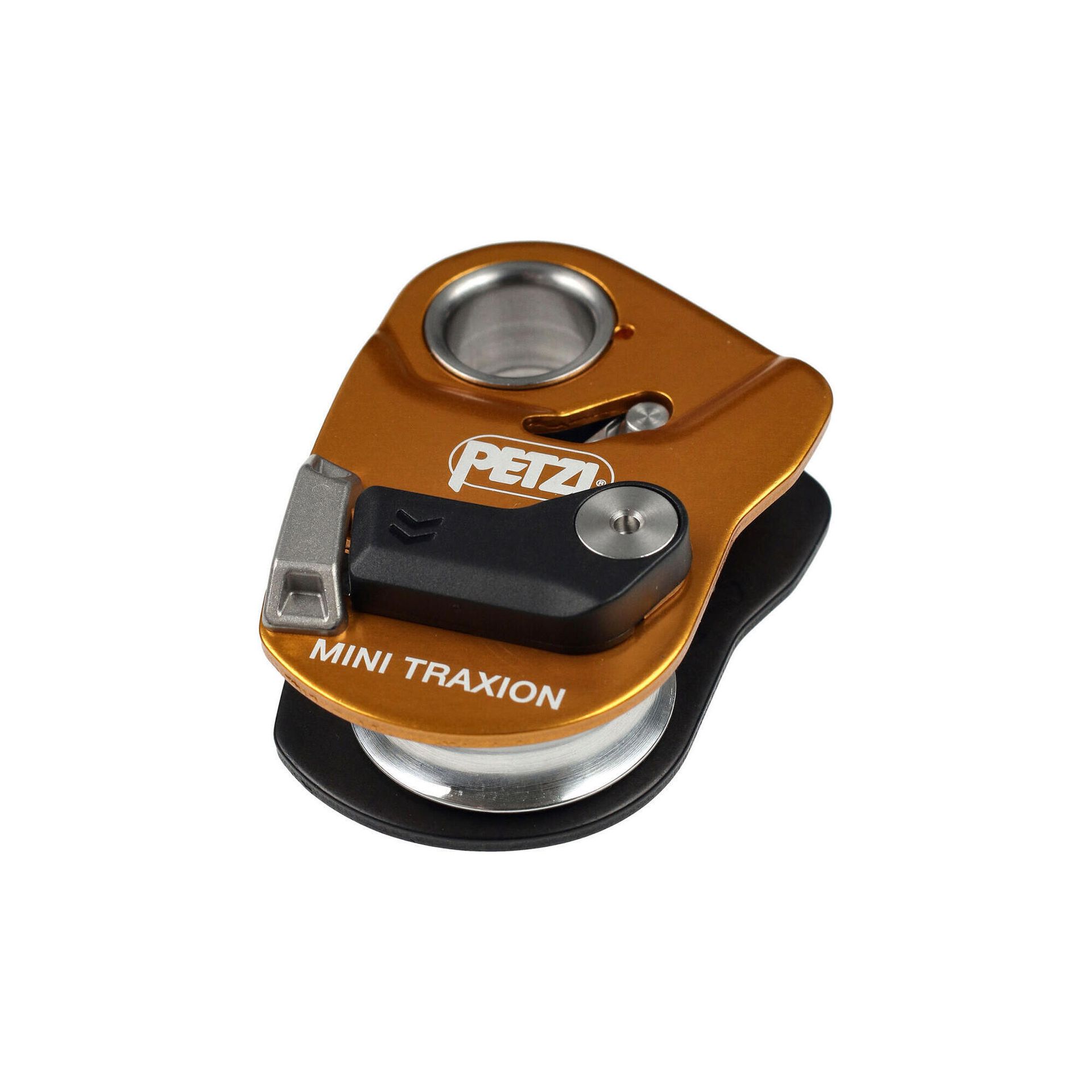 Petzl bloczek MINI TRAXION