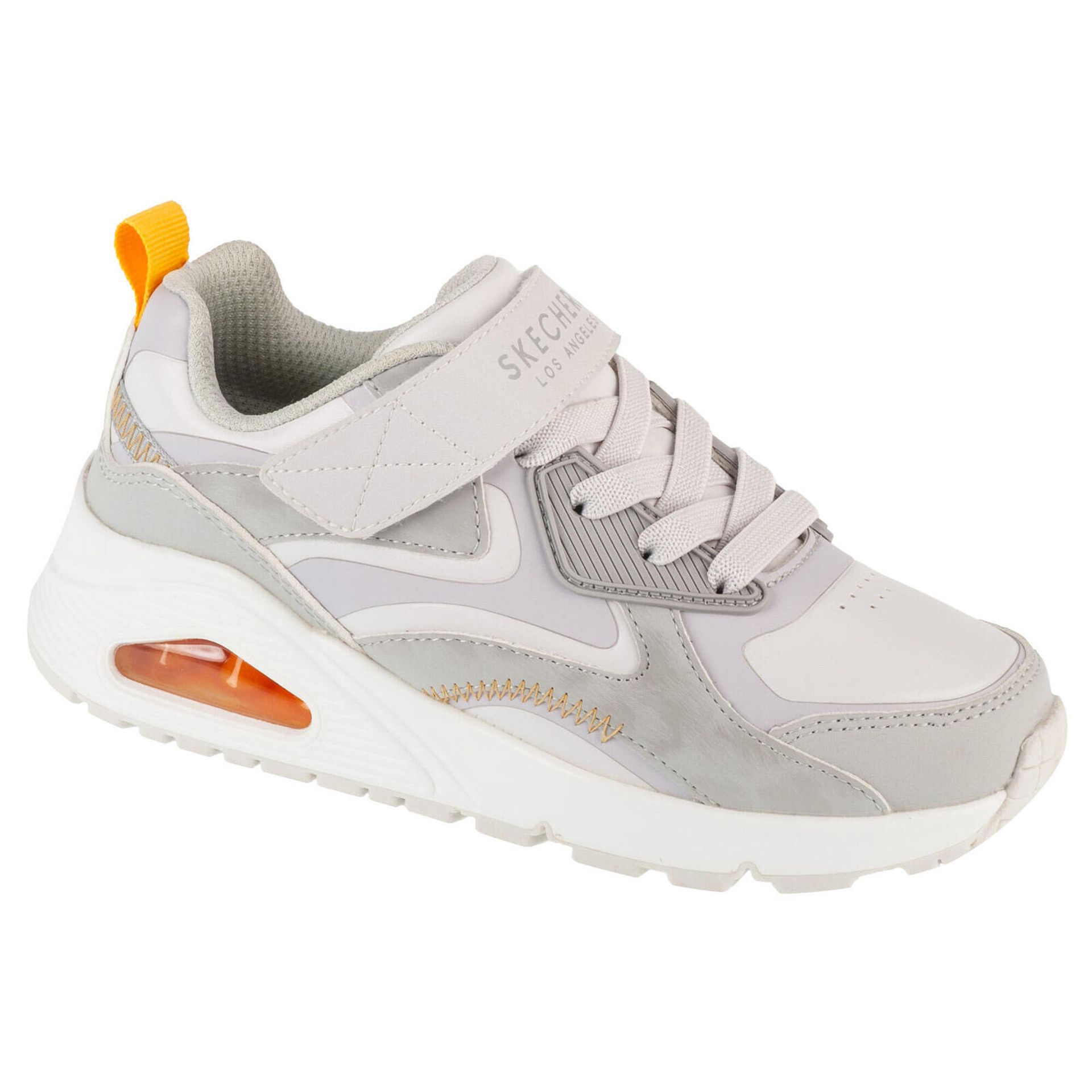 Buty sportowe Sneakersy dziewczęce, Uno Gen1 - Color Rays