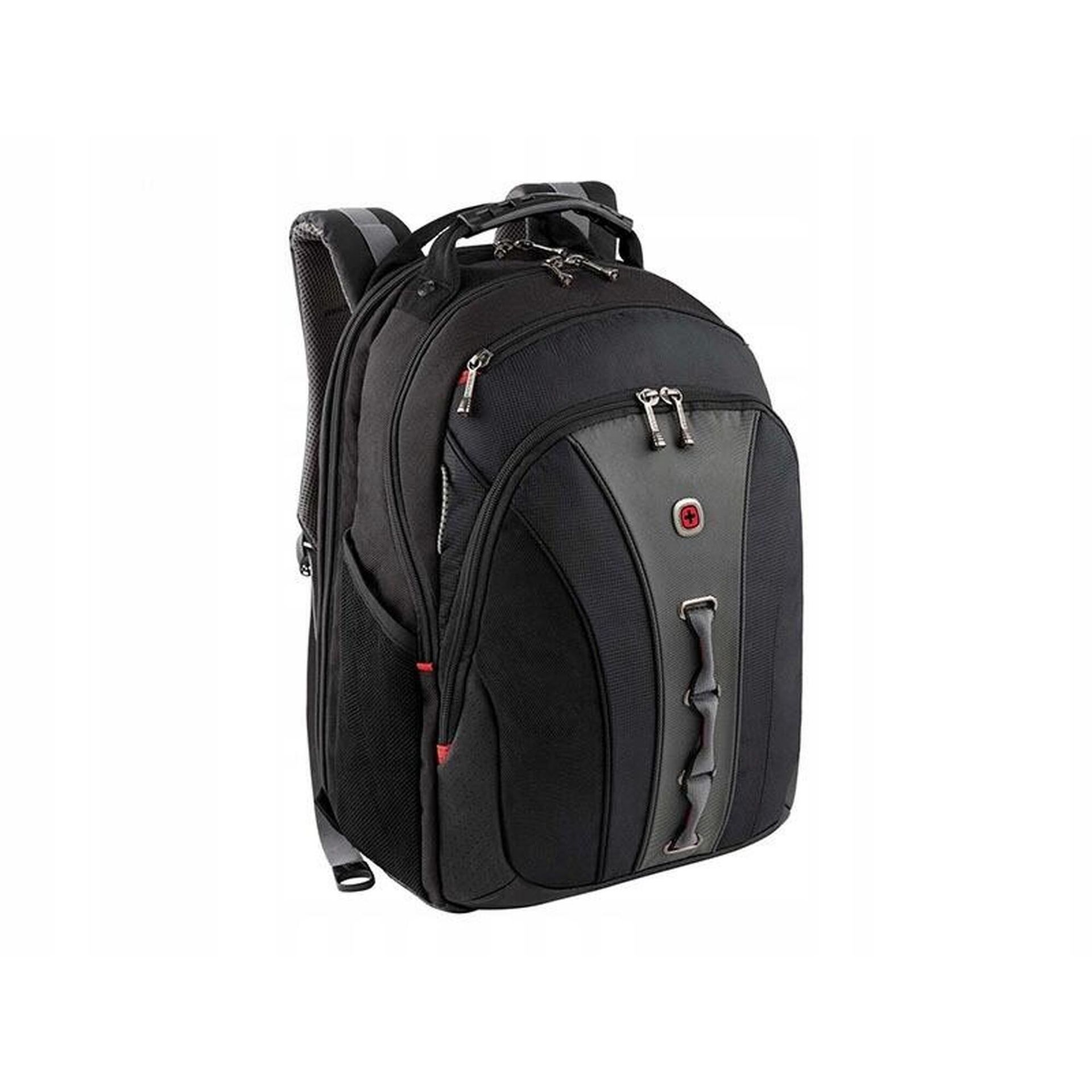 Wenger egacy 15.6 czarno - szary (56085)