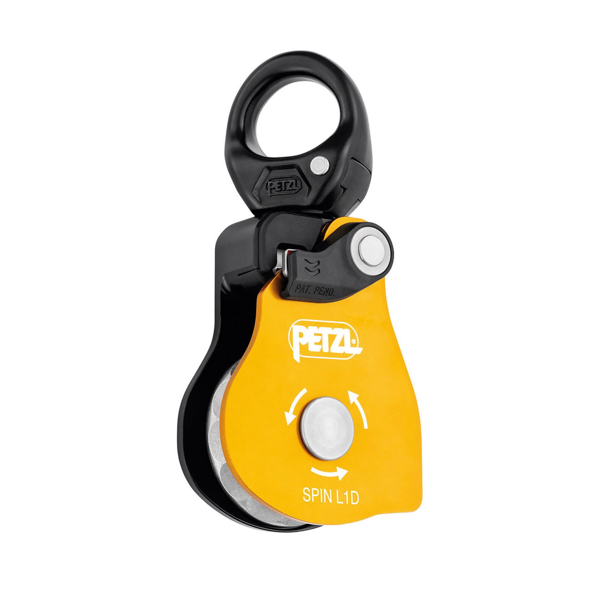 Petzl BLOCZEK SPIN L1D