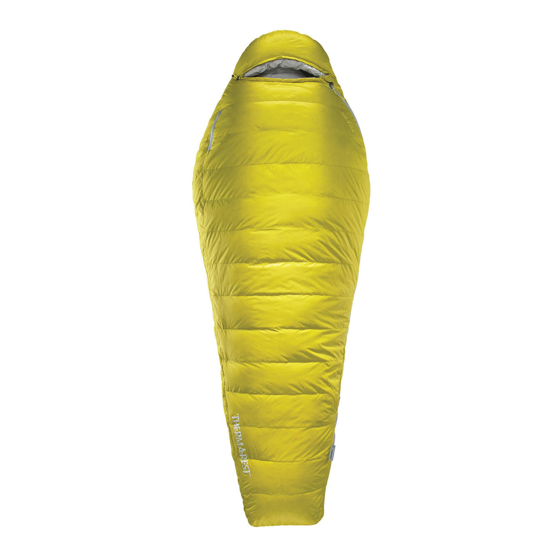 Therm-a-Rest Therm-a-Rest Parsec 32F/0C Sleeping Bag Regular, żółty/szary  2022 Śpiwory 11393