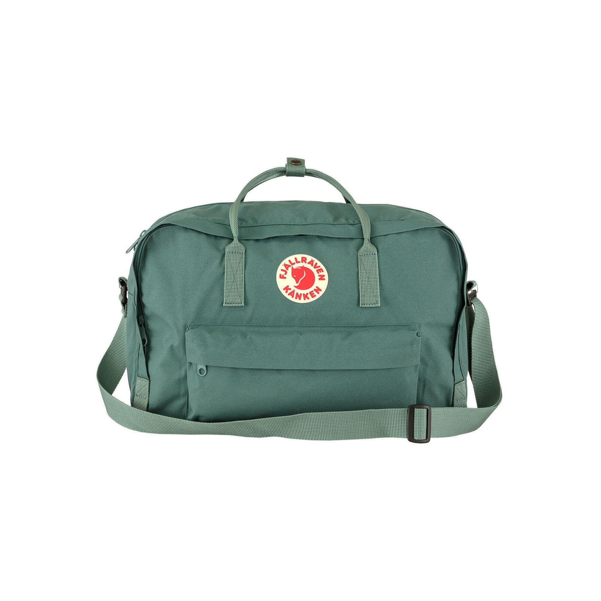 Fjällräven Kanken Torba podróżna Weekender frost green