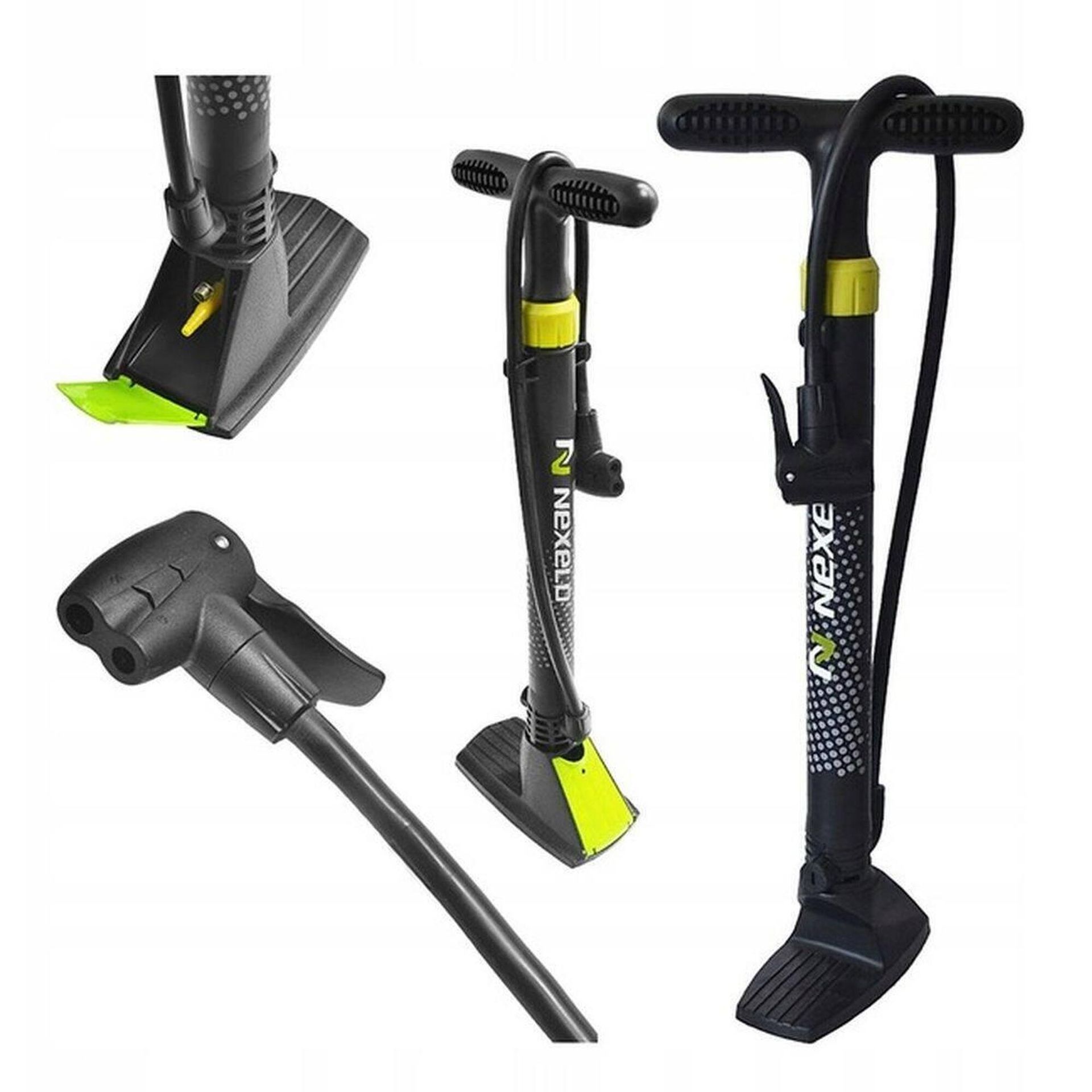 Nexelo Pompka podłogowa NEXELO plastikowa (L244086NEX)