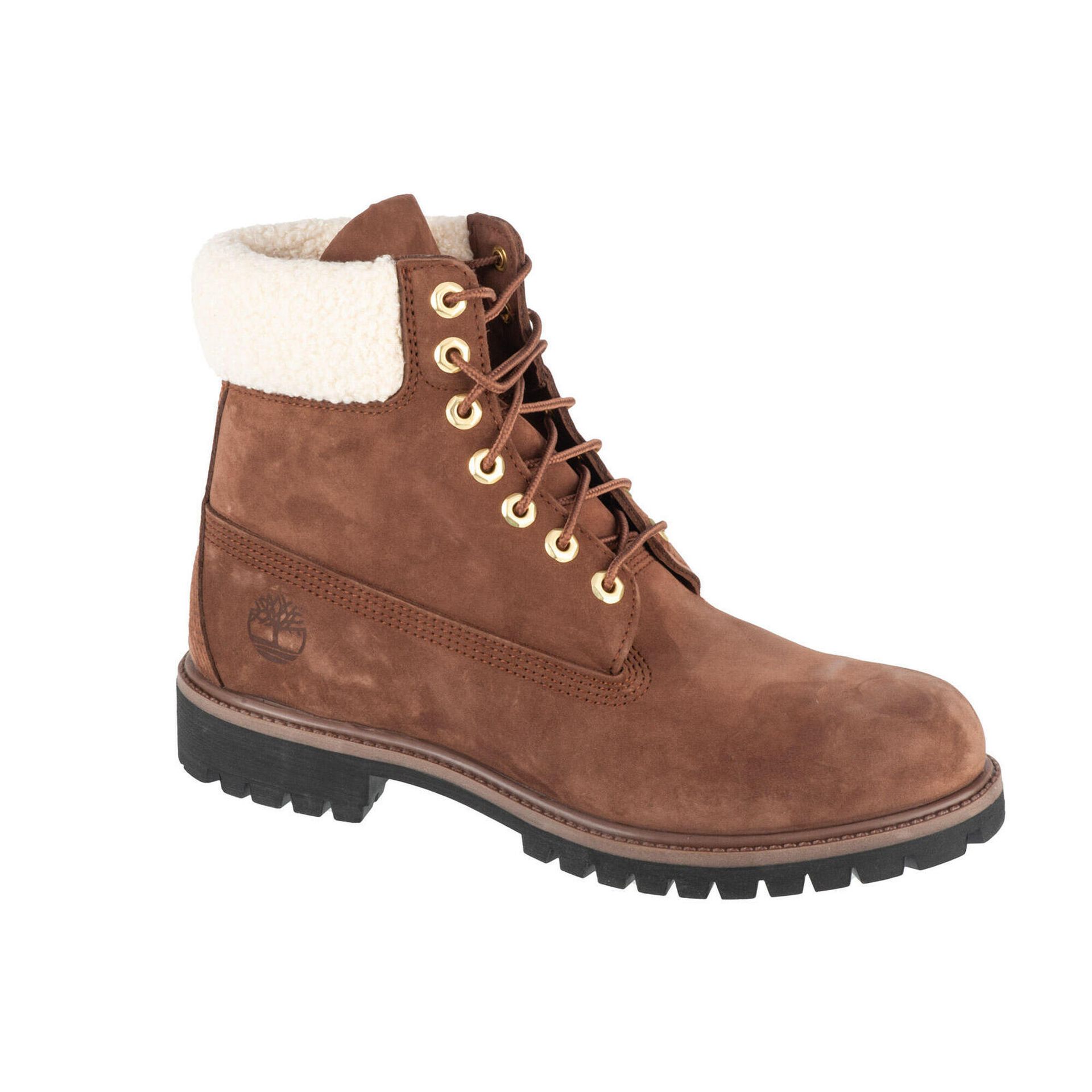 Buty zimowe męskie, Premium 6 In WP Boot
