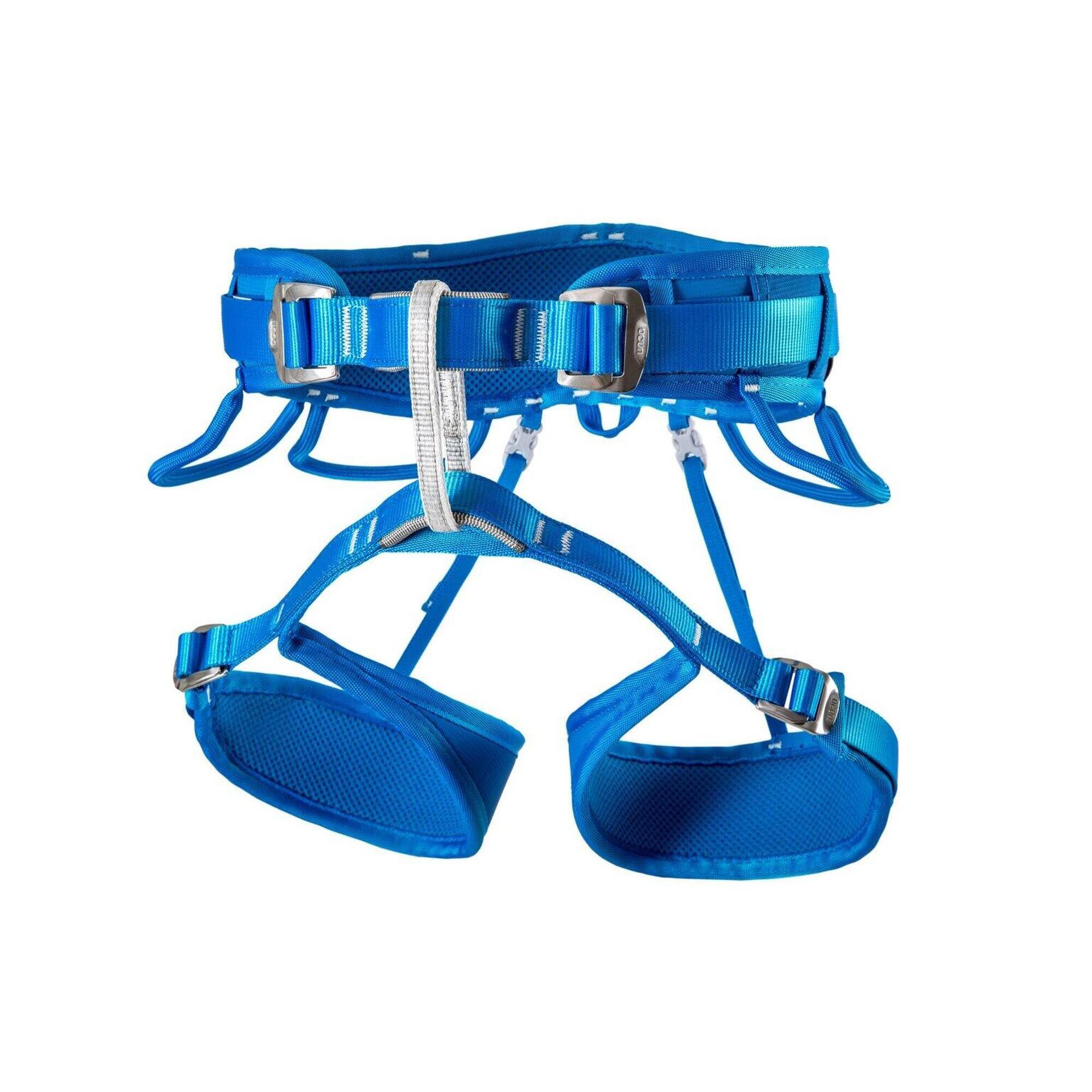 Uprząż wspinaczkowa Ocun Twist Quattro - blue