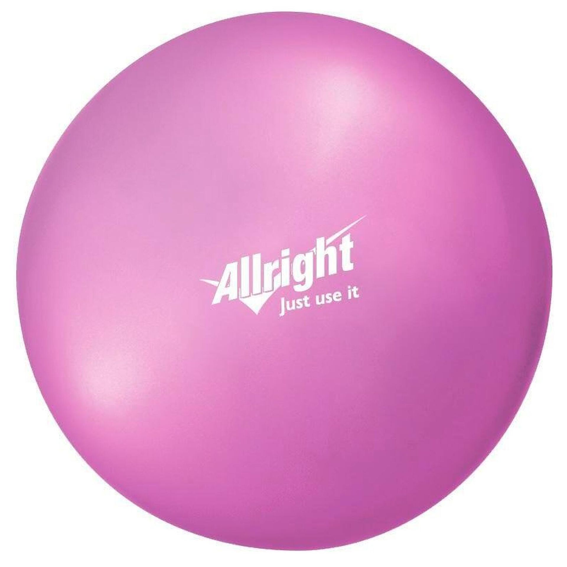 Allright Piłka gimnastyczna over ball 26cm