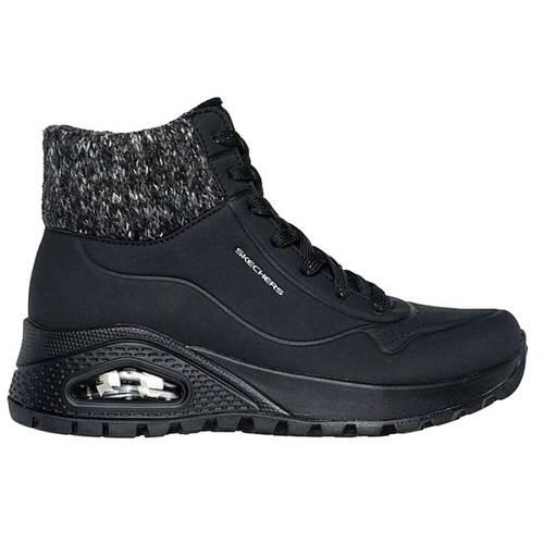 Buty Skechers Uno Rugged W 167988 (kolor Czarny, rozmiar 37)